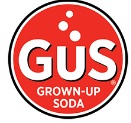GUS Grown Up Soda