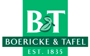 Boericke & Tafel Homeopathics 