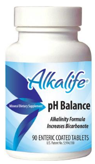 Image of pH Balance Tablet (formerly Bicarb-Balance)