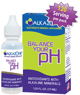 Image of Alkazone Alkaline Booster