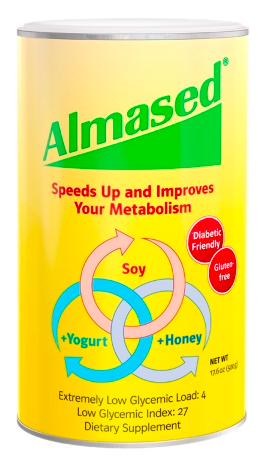 Image of Almased Synergy Diet Powder