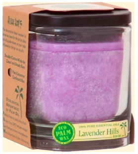 Image of Candle Aloha Jar Lavender Hills