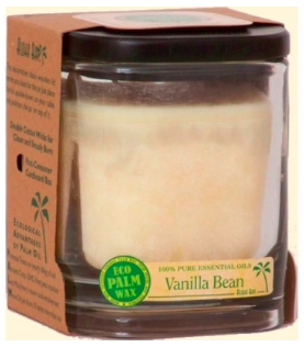 Image of Candle Aloha Jar Vanilla Bean Cream