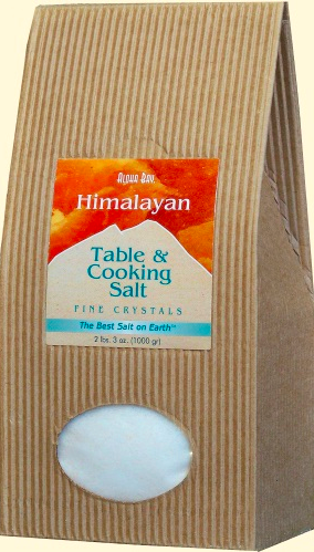 Image of Himalayan Salt Table & Cooking Fine