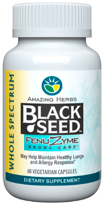 Image of Black Seed Fenuzyme Bronc Care