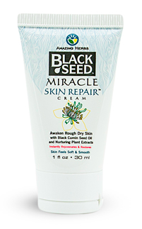 Image of Black Seed Body Care Miracle Skin Repair Cream