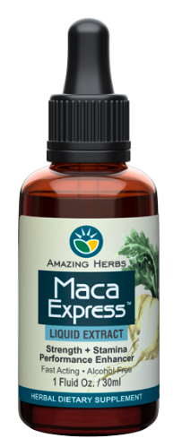 Image of Maca Express Extract Liquid