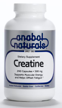 Image of Creatine 500 mg