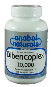 Image of Dibencoplex 10,000 mcg Sublingual