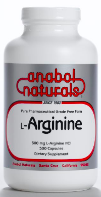 Image of L-Arginine Powder