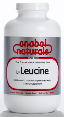 Image of L-Leucine Powder