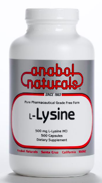 Image of L-Lysine Powder