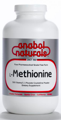 Image of L-Methionine Powder