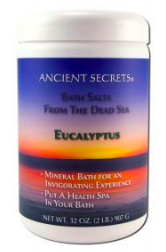 Image of Dead Sea Salts Eucalyptus