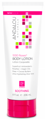 Image of Sensitive 1000 Roses Body Lotion Soothing