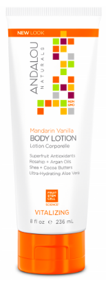 Image of Body Lotion Mandarin Vanilla Vitalizing