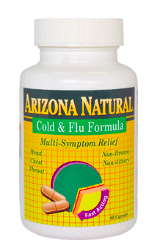 Image of Cold & Flu Formula Homeopathic