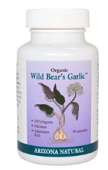 Image of Wild Bear's Garlic