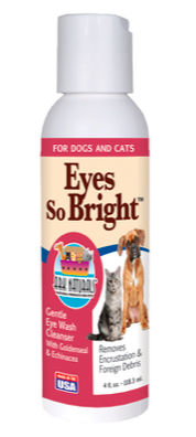 Image of Eyes So Bright Liquid for Dogs & Cats