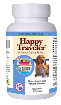 Image of Happy Traveler Capsule for Dogs & Cats