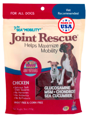 Image of Sea Mobility Joint Rescue Chewable for Dogs Chicken