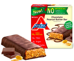 Image of Advantage Meal Bar Chocolate Peanut Butter