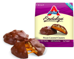 Image of Endulge Pecan Caramel Cluster