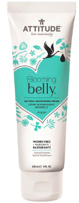 Image of Blooming Belly Nourishing Cream Argan