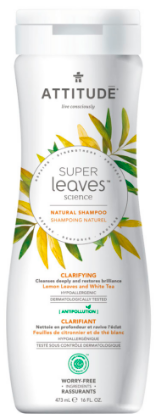 Image of Shampoo Clarifying (for Dull Oily Hair)