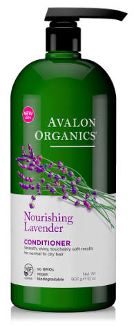 Image of Conditioner Nourishing Lavender (normal to dry hair)