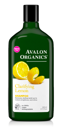 Image of Shampoo Clarifying Lemon (dull hair)