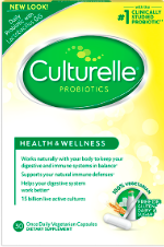Image of Culturelle Probiotics Health & Wellness (Dairy Free)