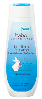 Image of Lice Repel Shampoo