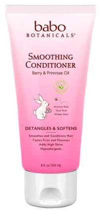 Image of Smoothing Berry & Primrose Conditioner