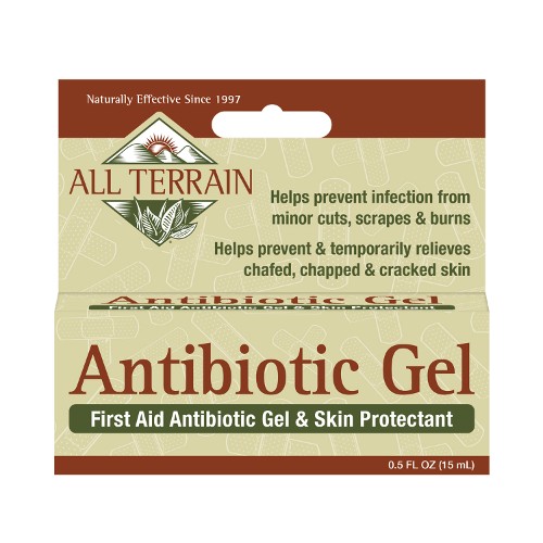 Image of Antibiotic Gel