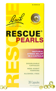 Image of Rescue Pearls Dissolvable Capsules