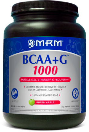 Image of BCAA + G Ultimate Recovery Formula Powder Lemonade