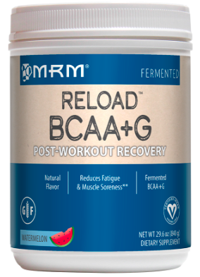 Image of BCAA + G RELOAD (Post Workout Recovery) Powder Watermelon