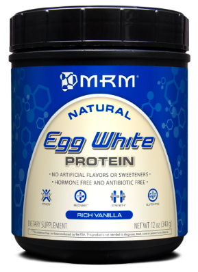 Image of Egg White Protein Powder Vanilla