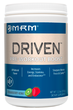 Image of Driven Powder (Pre-Workout Boost) Strawberry-Kiwi