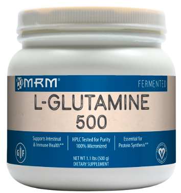 Image of L-Glutamine 500 Powder