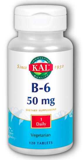 Image of B6 50 mg