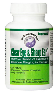Image of Clear Eye & Sharp Ear