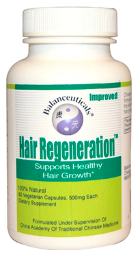 Image of Hair Regeneration