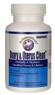 Image of Ovary & Uterus Clean