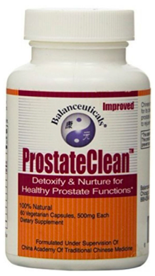 Image of Prostate Clean