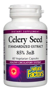 Image of Celery Seed Extract 85% 3nB
