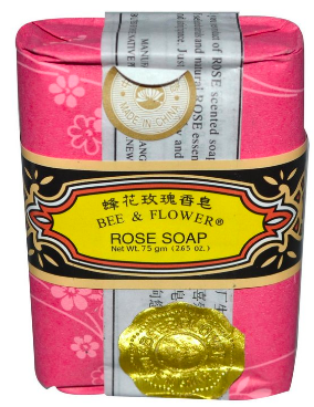 Image of Soap Bar Rose
