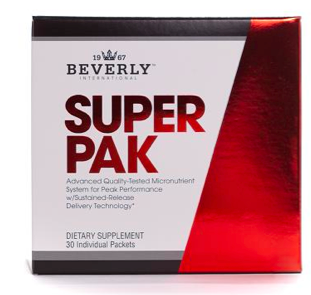 Image of Super Pak (Multivitamin & Mineral Packet)