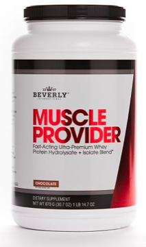 Image of Muscle Provider Powder Chocolate